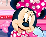 Minnie Mouse Chocolate Caske