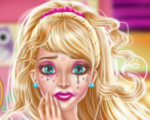 Barbie Make-up Fiasco