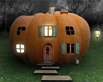  Pumpkin House