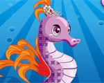 Magic Sea Horse