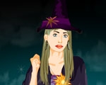 Witch Dress-up