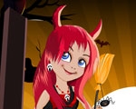 Little Devil Girl