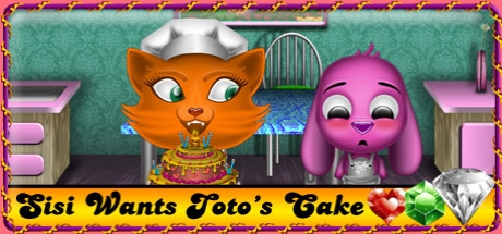 Sisi Wants Toto's Cake