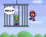 Super Mario Saves Luigi