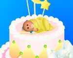 Baby Shower Cake