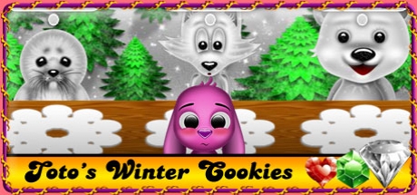 Toto's Winter Cookies